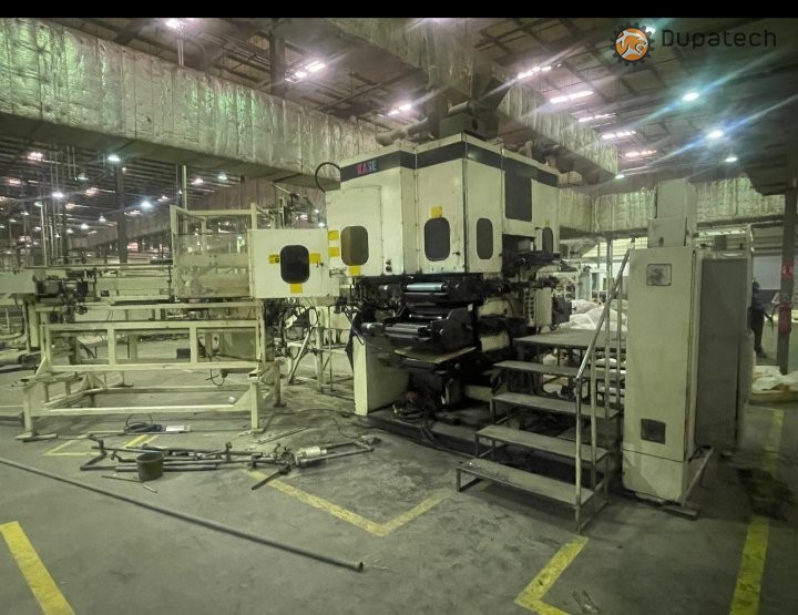 Kase 812 pail printer