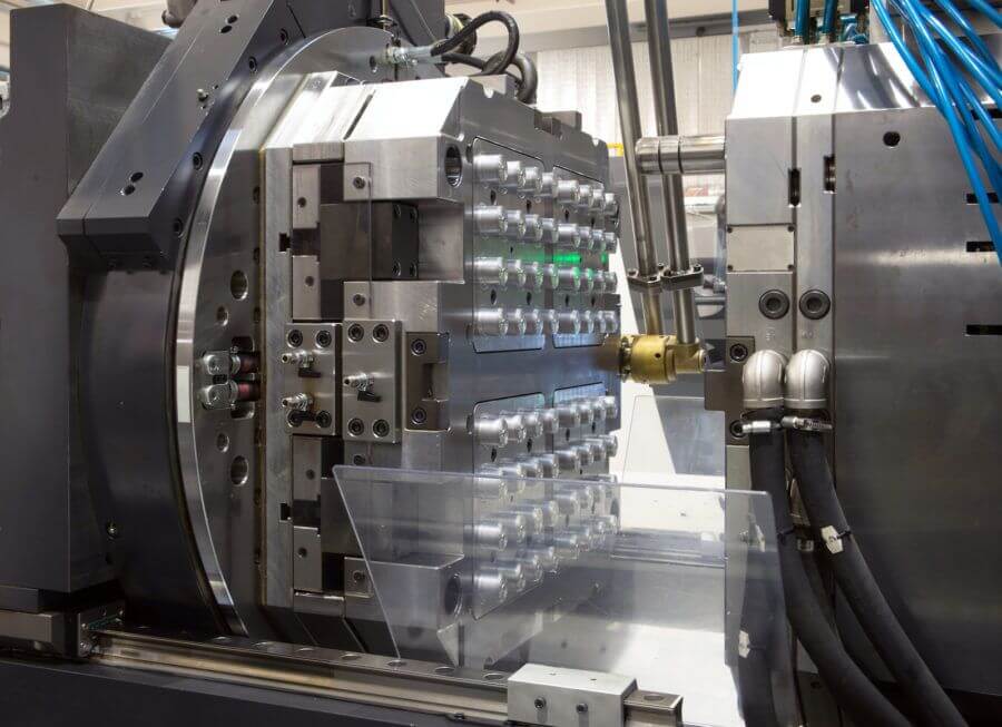 injection moulding machines | Dupatech