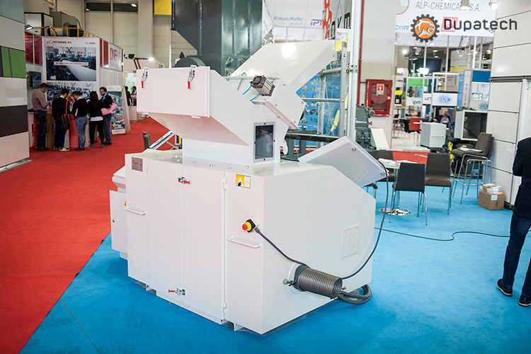 Dupatech thermoforming ancillary equipment | grinder