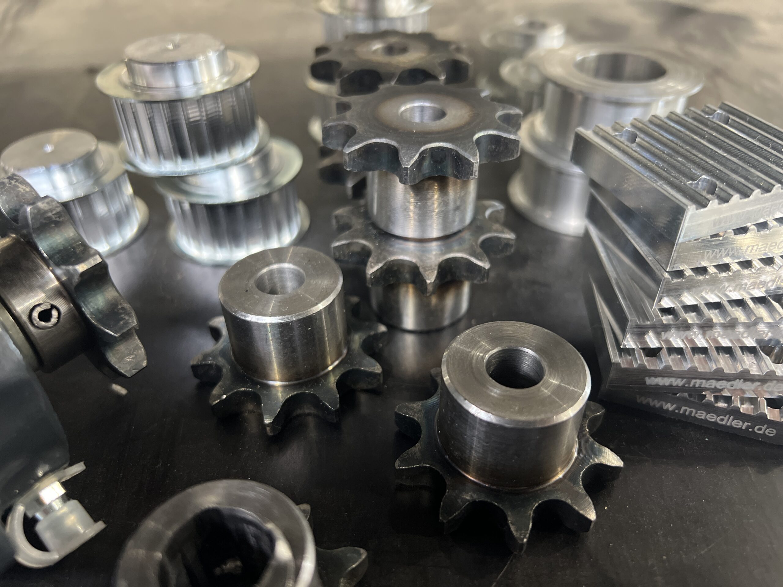 spare parts | Dupatech