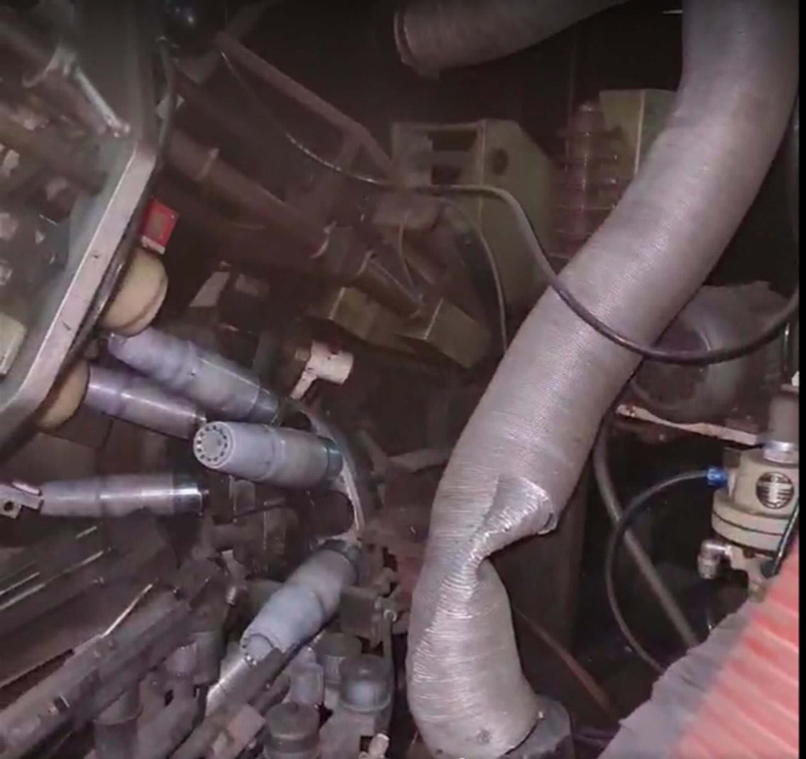 Polytype BDM 350 6 colour cup printer