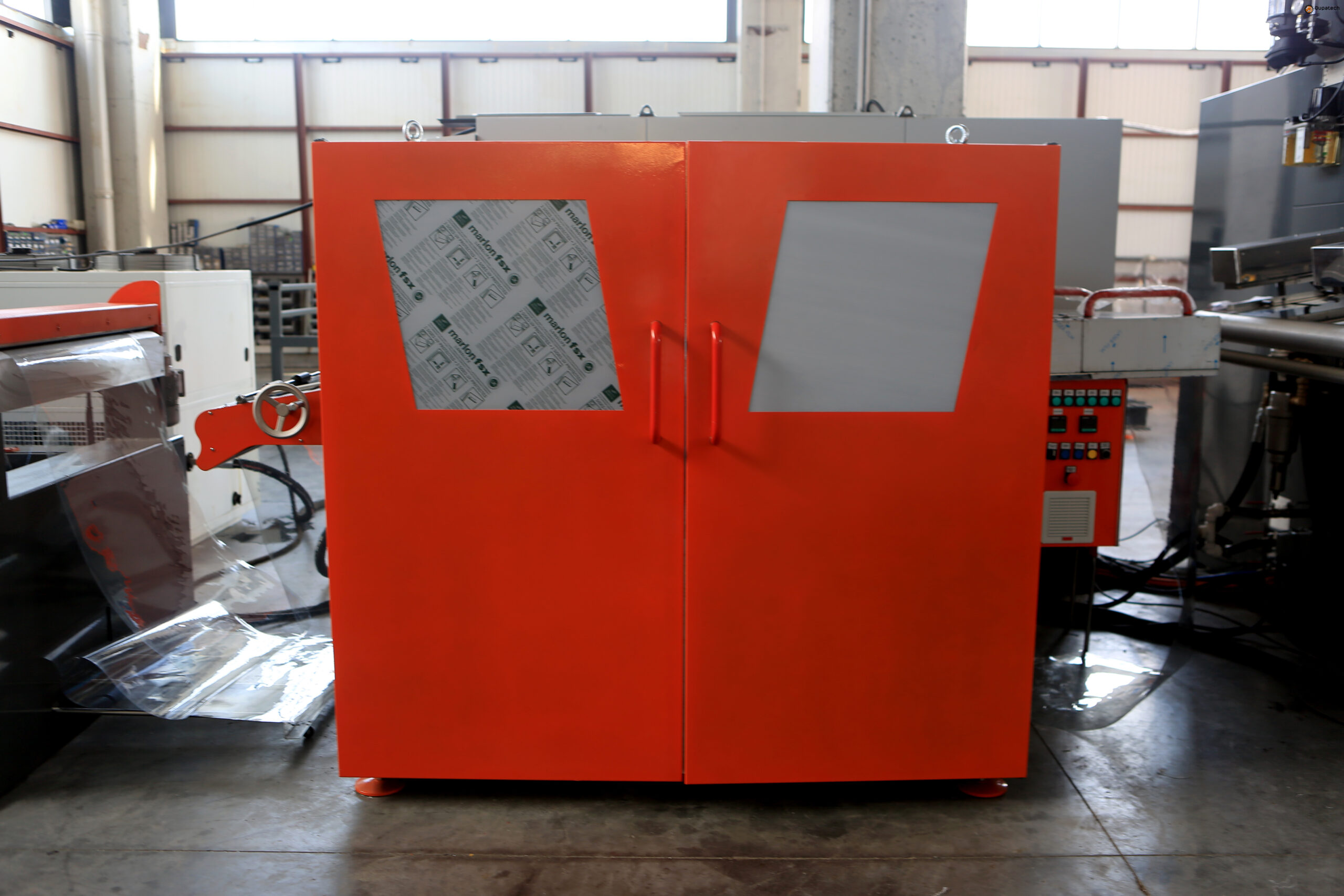 Dupatech thermoforming ancillary equipment | pre-heater