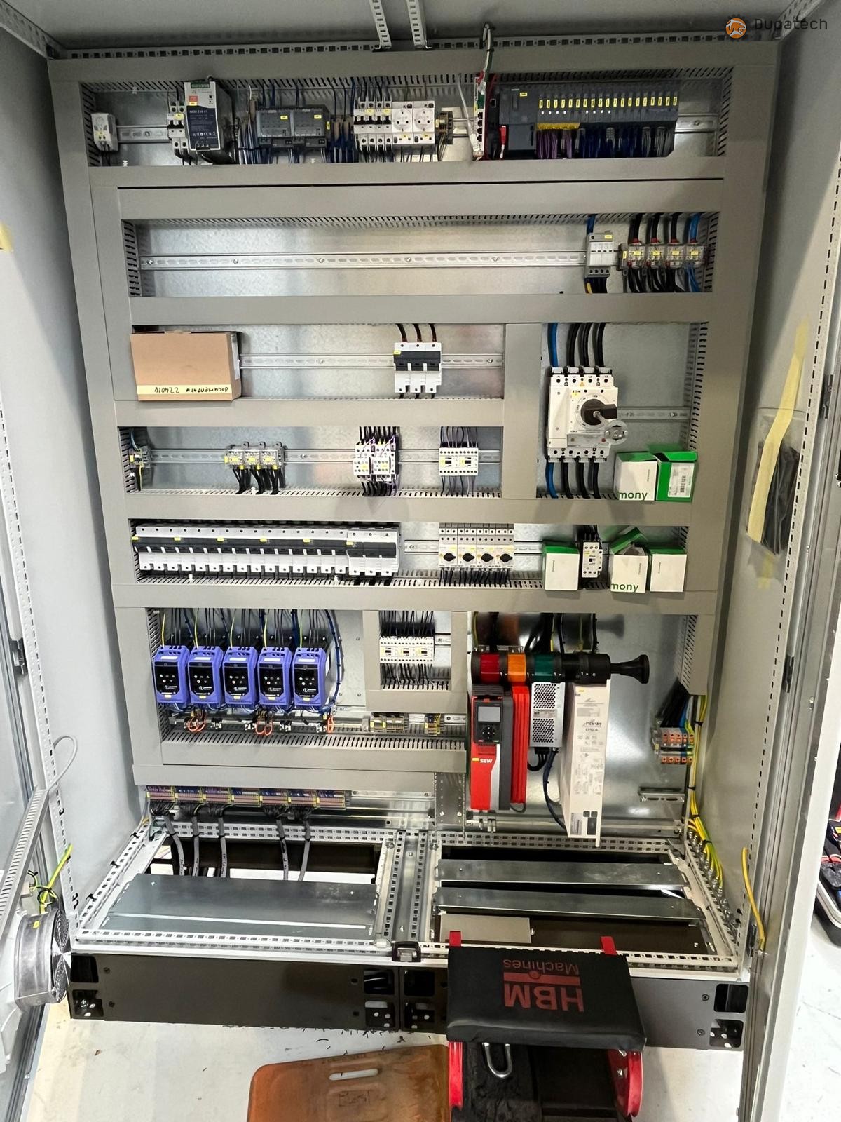 Van Dam 620 cup printer fully remanufactured with warranty | Dupatech B-24021