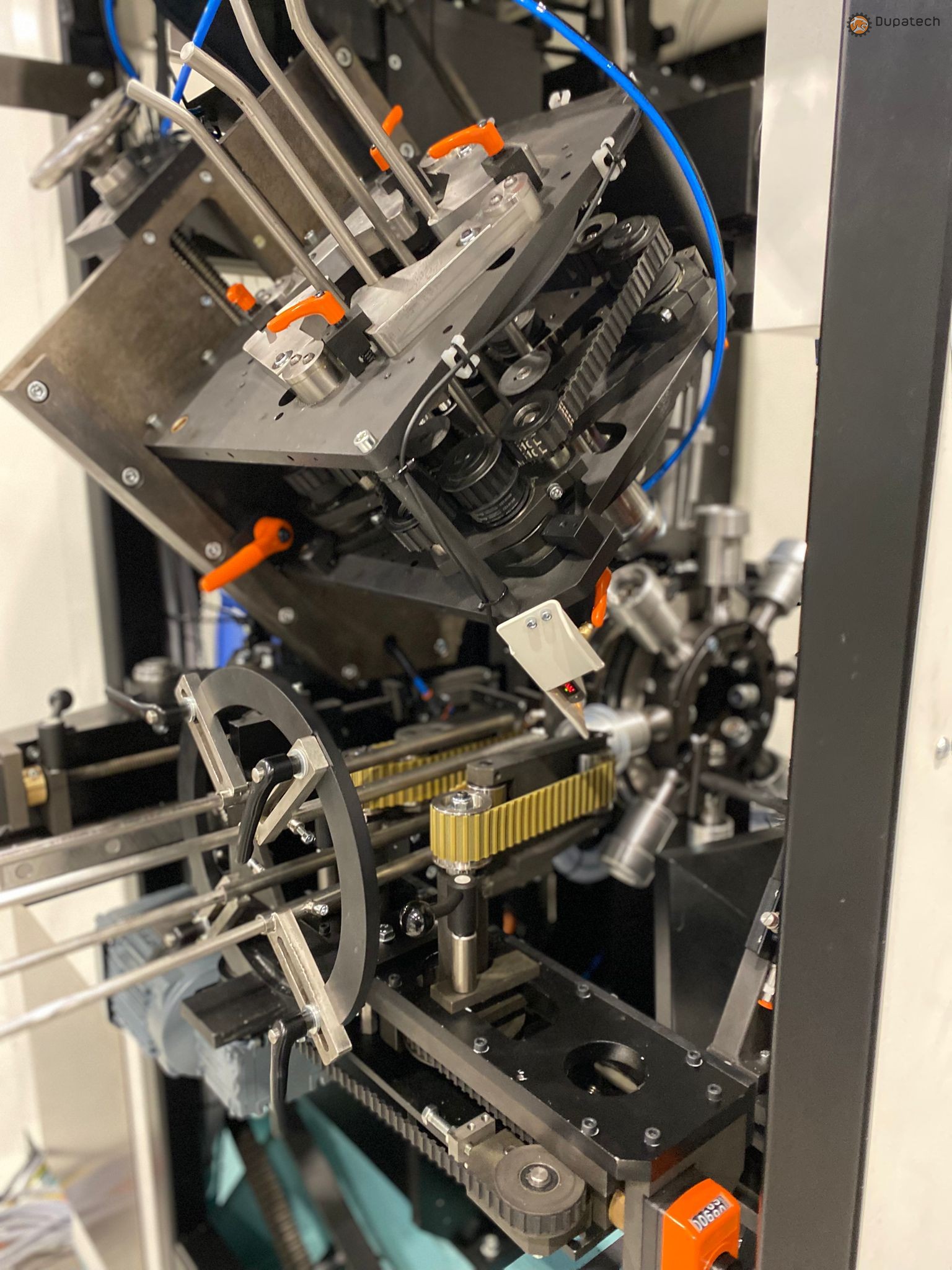 Van Dam 620 cup printer fully remanufactured with warranty | Dupatech B-24021