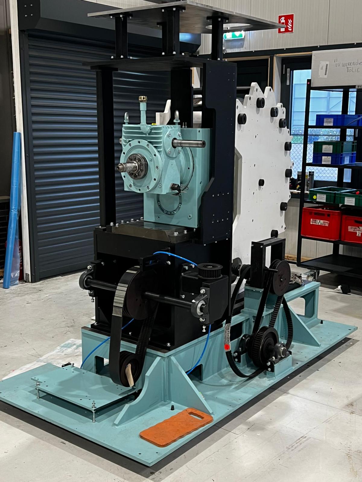 Van Dam 620 remanufactured | Dupatech