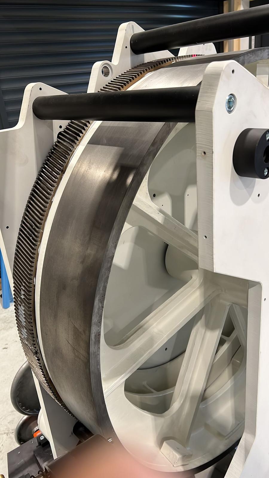 Van Dam 620 remanufactured | Dupatech