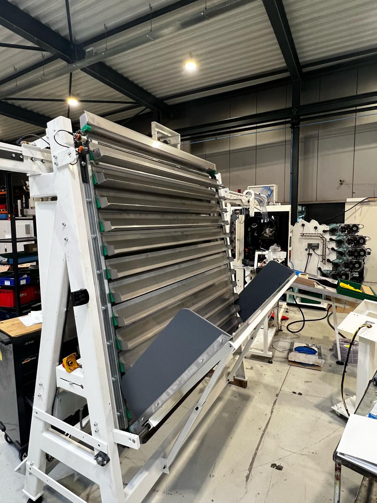 Van Dam 620 remanufactured | Dupatech