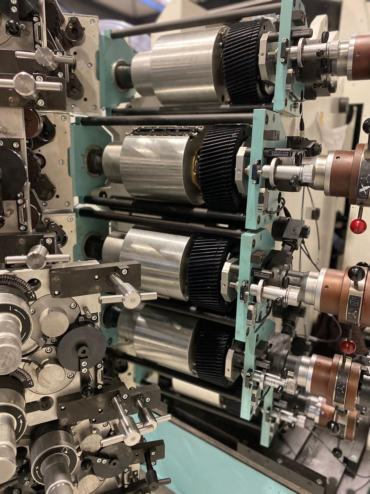 Van Dam 620 remanufactured | Dupatech