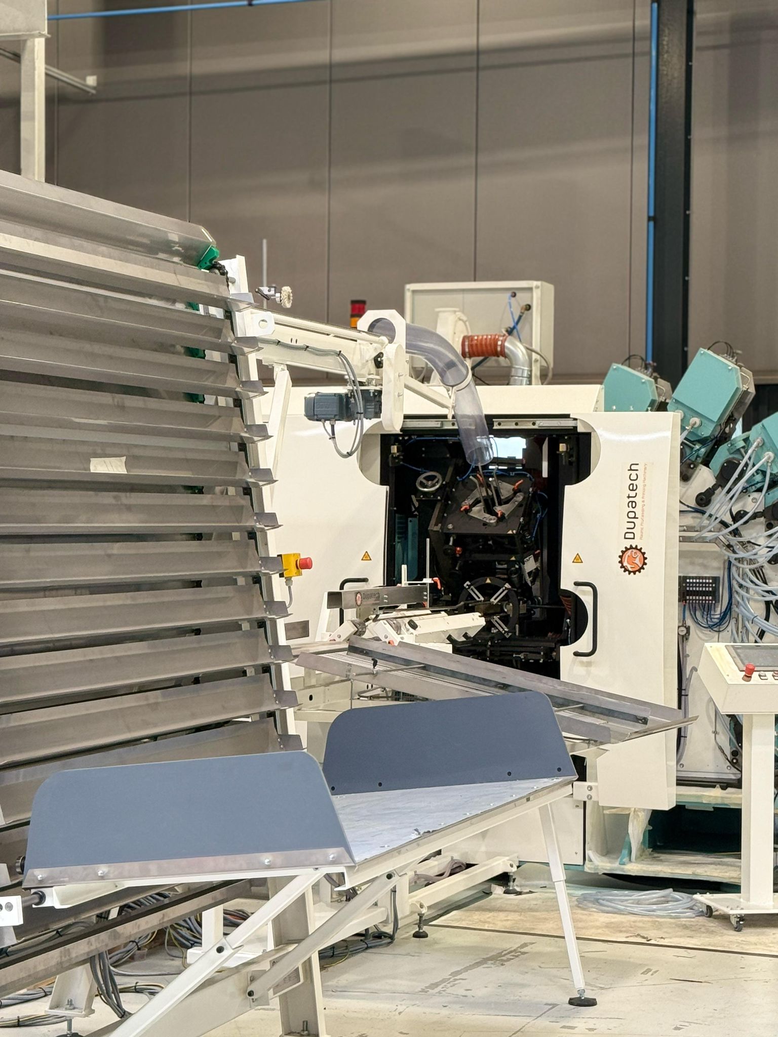 Van Dam 620 remanufactured | Dupatech