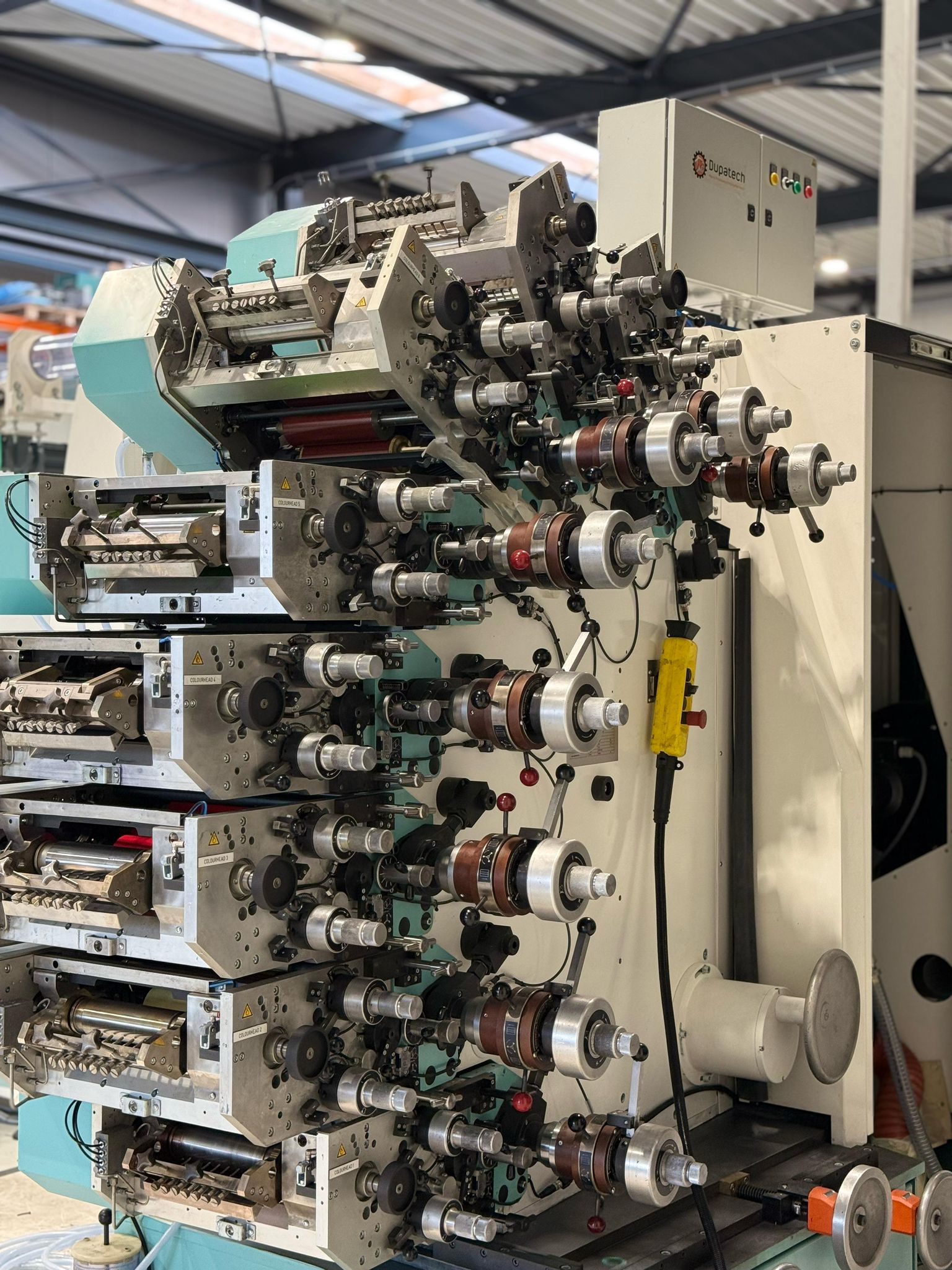 Van Dam 620 remanufactured | Dupatech