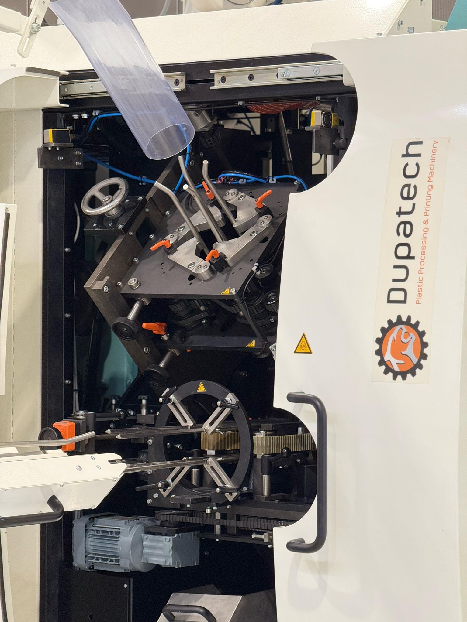 Van Dam 620 remanufactured | Dupatech